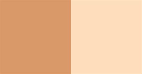 Before After Skin Color Scheme » Peach » SchemeColor.com