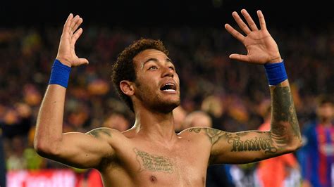 Barcelona news: 'I promised two goals' - Neymar lifts lid on historic 6-1 Champions League win ...