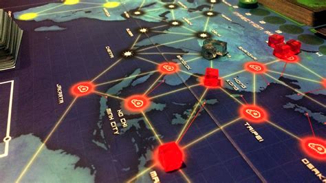 Opinion | Everyone’s Playing the Pandemic Board Game I Created - The ...