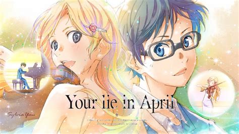 Habitáculo Siete: Crítica Your lie in April (Shigatsu wa Kimi no Uso)