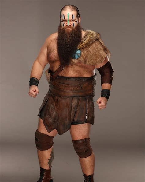 IVAR - Wrestling Bio - WWE RAW ROSTER