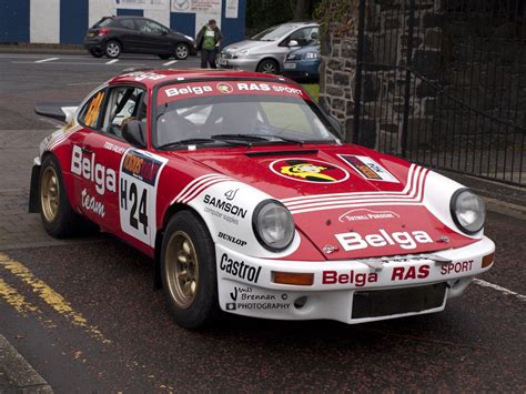 Tuthill Porsche heads for Classic Rally in Ireland | Porsche motorsport ...