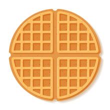 Waffle Free Stock Photo - Public Domain Pictures