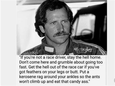 DALE TELLS IT LIKE IT IS!!! | Racing quotes, Nascar cup series, Nascar