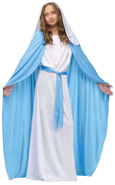 Mary Costume For Girls | BuyCostumes.com