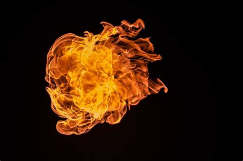 red, fire, black, background, explosion, flame, heat, hell, CC0, public domain, royalty free ...