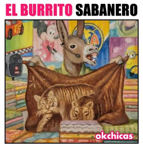 El burrito sabanero. - Memes