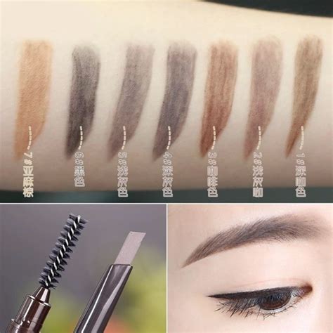 Etude House Drawing Eyebrow Grey Brown : Drawing Eye Brow 0 25g 7 Color ...