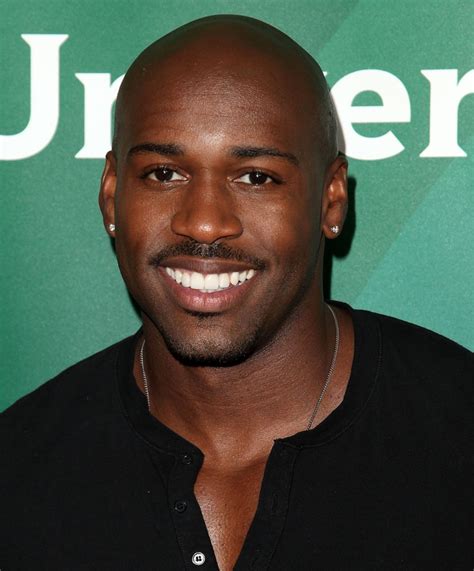 Dolvett Quince Picture 3 - NBC Universal Press Tour