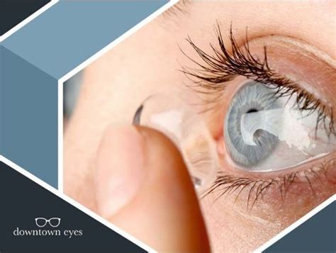 Finding the Right Contact Lenses for Your Eyes