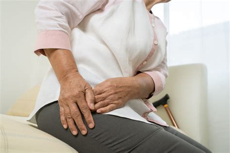 Hip Osteoarthritis and Chronic Lower Back Pain May Increase Risk for Falls