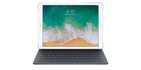 Apple's official 12.9-inch iPad Pro Smart Keyboard now $80 (Cert ...