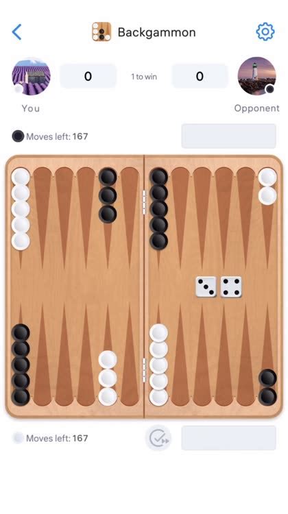 Backgammon - Board Games by Easybrain