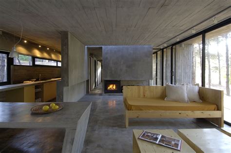 20 Gorgeous Concrete Houses With Unexpected Designs