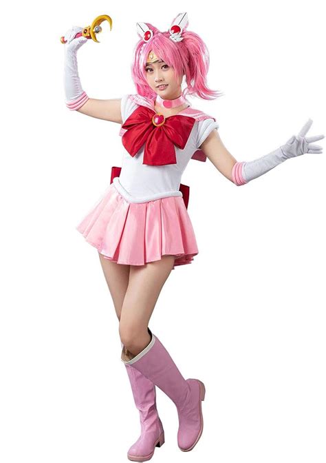 Easy Sailor Moon Cosplay - Costplayto