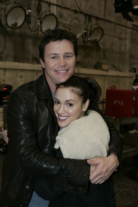 Behind the Scenes of 'Forever Charmed' - Charmed Photo (25566084) - Fanpop