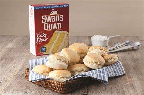 Cake Flour Biscuits Recipe – Swans Down® Cake Flour | Swans down cake ...