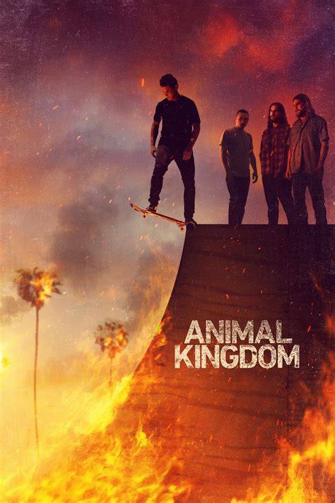 Animal Kingdom (TV Series 2016-2022) - Posters — The Movie Database (TMDB)