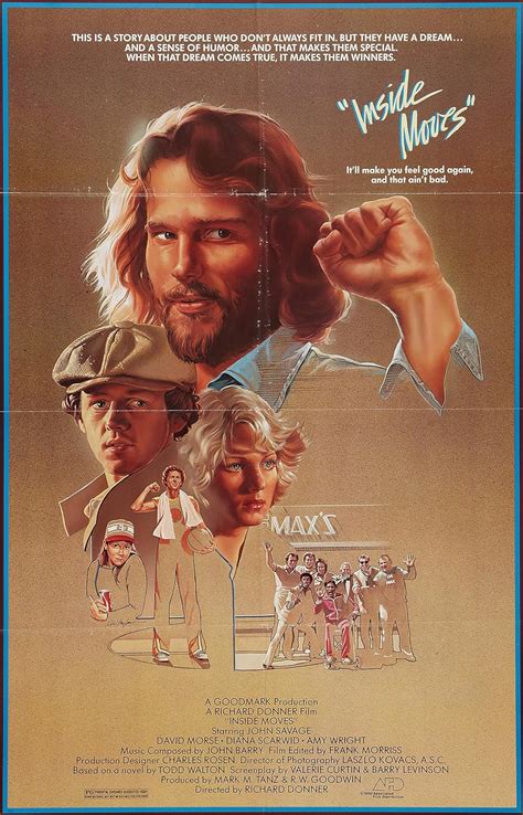 Inside Moves (1980)