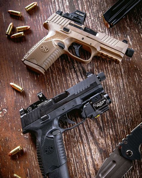 7 Best Tactical Pistols: What They Are & Coolest Models By: Travis Pike | Global Ordnance News