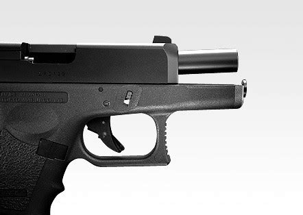 Tokyo Marui Glock 26 Concealed Carry GBB Pistol