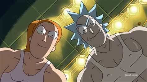 X GONNA GIVE IT TO YA | Funny gif, Rick and morty, Funny moments