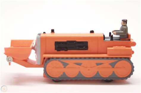 Thomas & Friends TERENCE Trackmaster Motorized 2002 Tomy | #1816290008