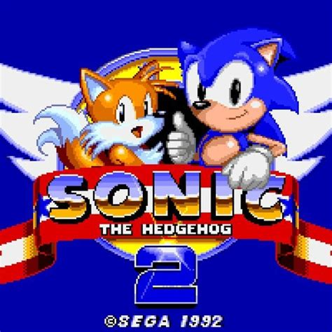 Stream BlastoiseVeteran | Listen to Sonic The Hedgehog 2 (8-bit) - Sega ...