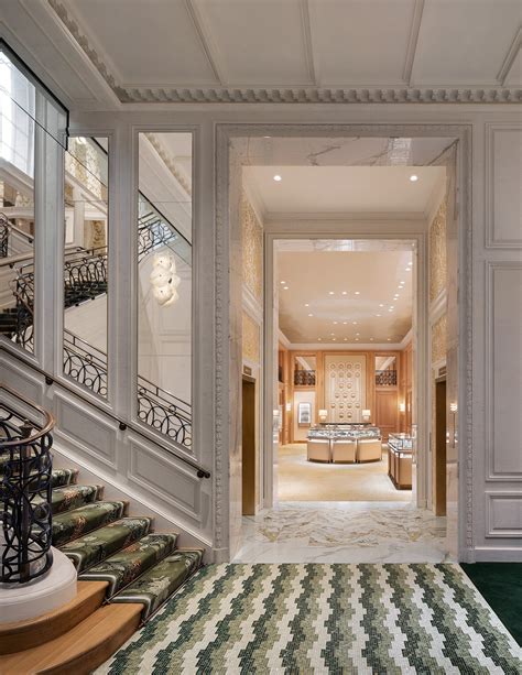 Cartier’s New York City Mansion Undergoes a Dazzling Transformation ...