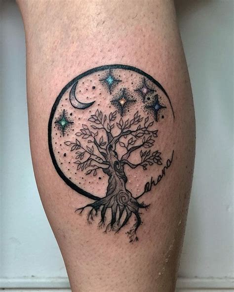 Best Tree Tattoo Designs With Meanings Styles At Life | My XXX Hot Girl