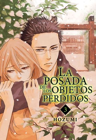 La posada de los objetos perdidos, Vol. 3 | Películas de anime, Cine de animacion, Dibujos de anime