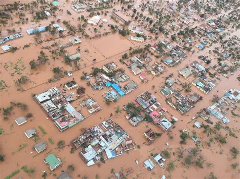 Cyclone Idai is over – but its health effects will be felt for a long ...