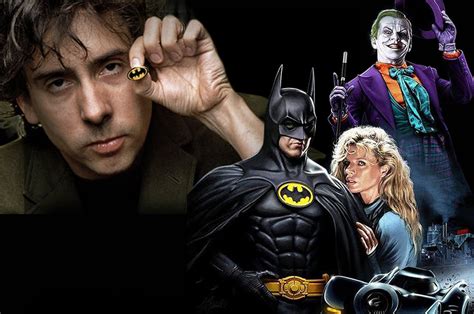 Estas son las 10 curiosidades de Batman de Tim Burton en su 30 aniversario