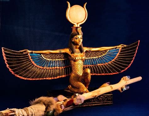 Goddess Isis - Know These 7 Facts About Goddess Isis