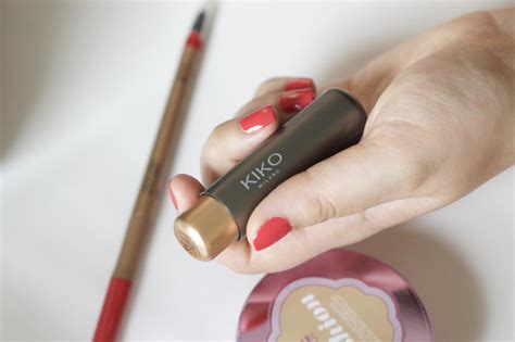 Matte Lips with KIKO - Made From Beauty