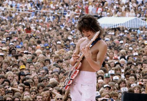 Eddie Van Halen’s 20 Greatest Solos – Rolling Stone