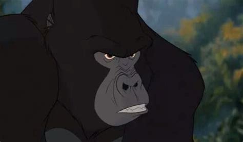 Chronicles of The Kwan: Disney Versus Battles: Kerchak vs. Mufasa