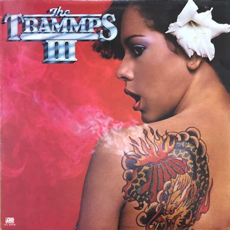 The Trammps – The Trammps III (1977, Vinyl) - Discogs