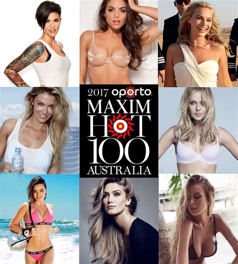 MAXIM Australia – Win 1 of 5 double passes to VIP Red Carpet ...