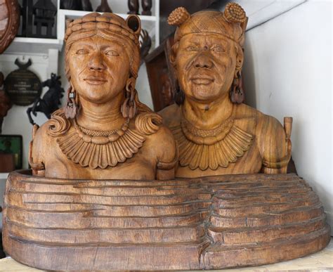 Manong Ernesto: Carving history in Baguio | Garland Magazine