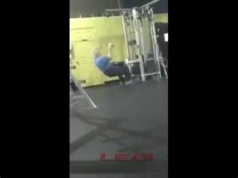 Gym Bloopers Compilation - FUN WORK OUT HARD - YouTube