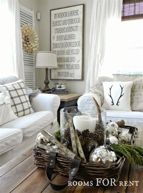 50 Winter Decorating Ideas