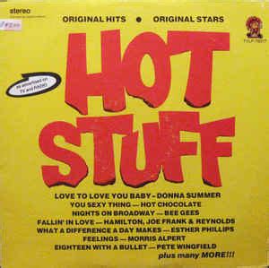 Hot Stuff (1976, Vinyl) - Discogs