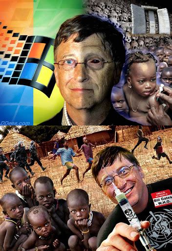 PHILOSOPHICAL ANTHROPOLOGY: Bill Gates and his stimulus-response empire