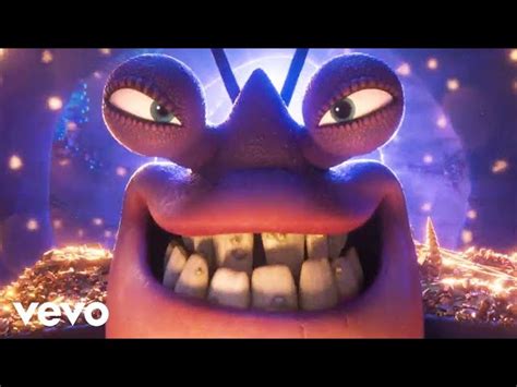 Jemaine Clement - Shiny (from Moana) (Official Video) - Videos For Kids