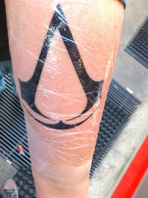 Soldiers Creed Tattoo Assassins creed tattoo by | Soldiers creed, Tattoos