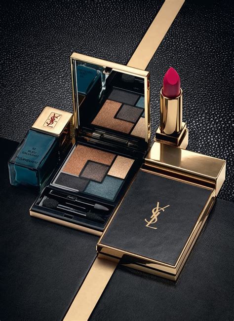 5 New Fall 2016 Nail Polish Collections Totally Worth Splurging On | Ysl makeup, Yves saint ...