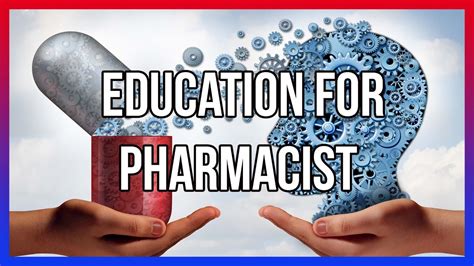 Education For Pharmacist - YouTube