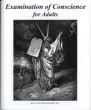 Examination of Conscience for Adults by Donald F. Miller