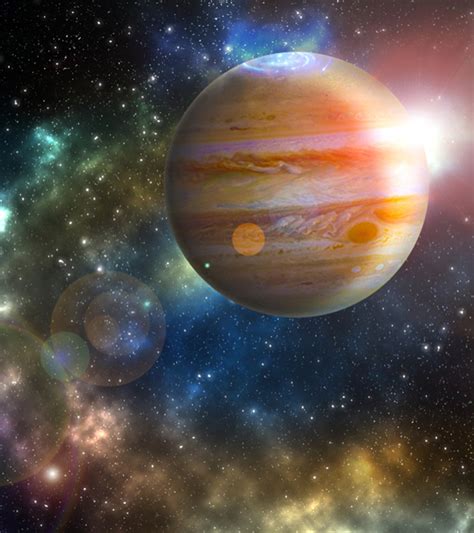 Interesting Facts About Jupiter